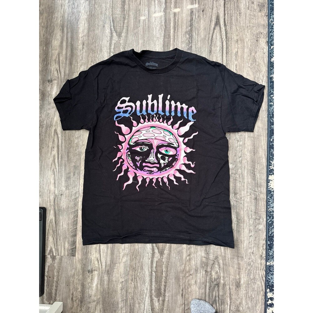 Sublime men’s T-shirt, size large